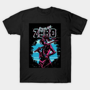 Katana Zero T-Shirt